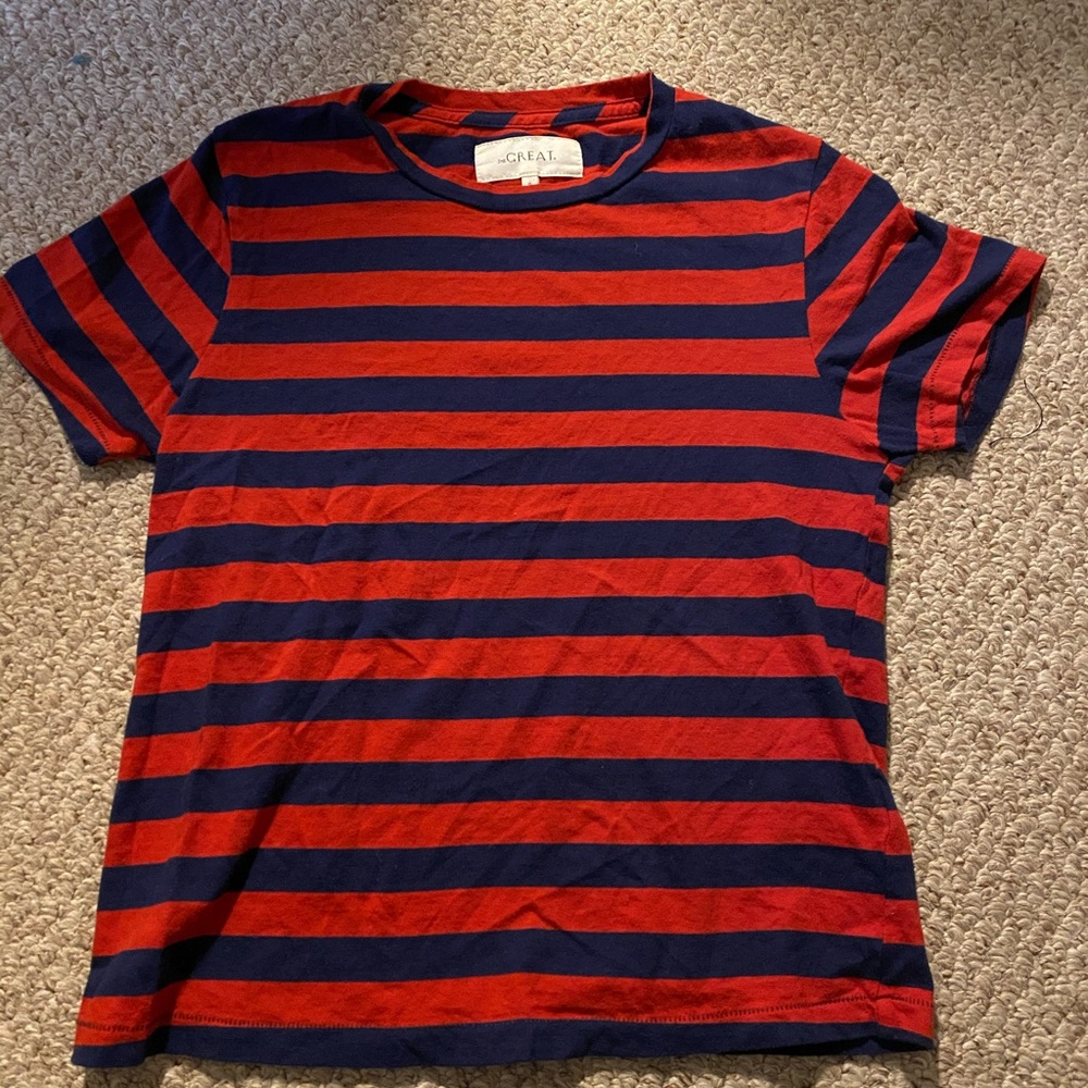 THE GREAT Little tee